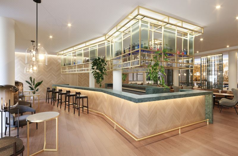 Adina Apartment Hotel Vienna Belvedere photo 5