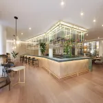 Adina Apartment Hotel Vienna Belvedere - bar