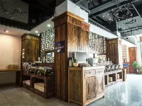 Yawan Impression Business Hotel (Songyuan Jinjiang Street store) Hotel di Songyuan