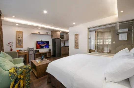 The Bloom Phạm Viết Chánh - Không gian sống hiện đại ở Sài Gòn Các khách sạn gần Thảo Cầm Viên Sài Gòn