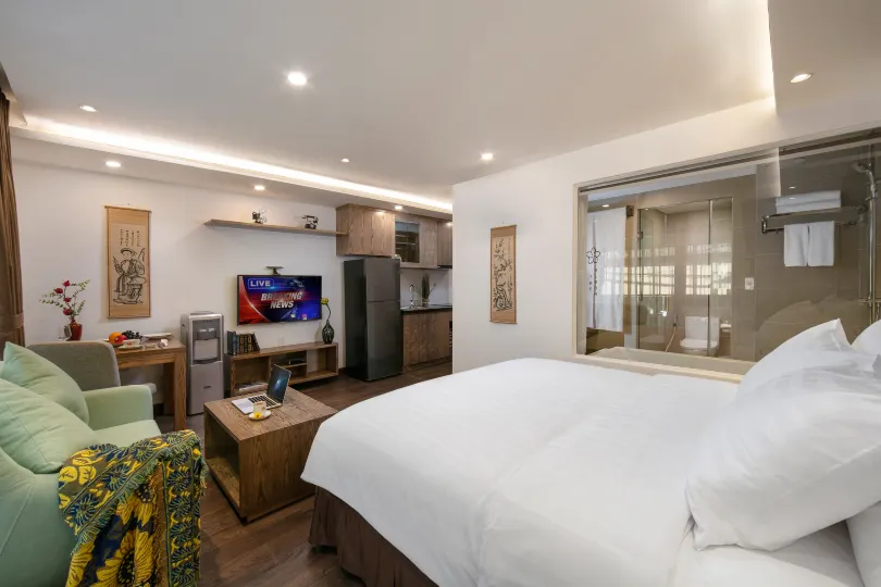 The Bloom Pham Viet Chanh - Modern Living Space in Saigon
