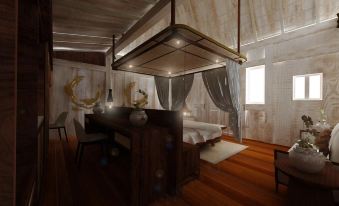 Saba Villa by Sanga Sanga Hospitality