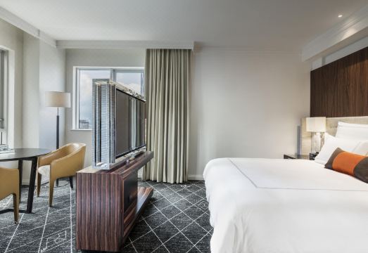 쉐라톤 그랜드 시드니 객실