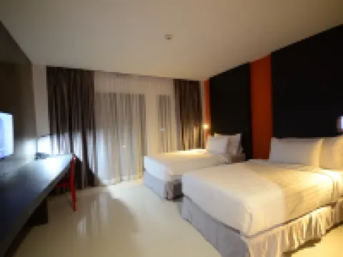 ฮับ เดอ ลีฟ แอท ระยอง โรงแรมในระยอง