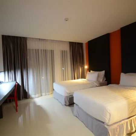 Hub de Leaf @ Rayong