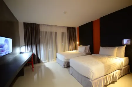 Hub de Leaf @ Rayong