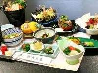 大黒屋旅館 トラピスチヌ修道院周辺のホテル