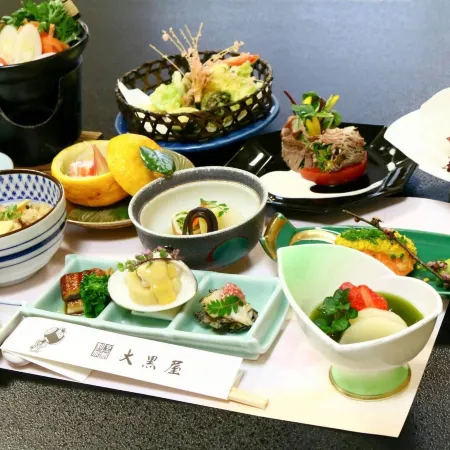 Daikokuya Ryokan