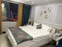 重庆渝中美美公寓 - 温馨一室大床房