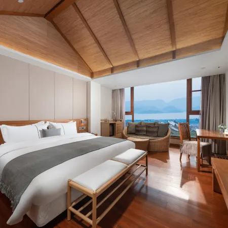 Dali Luchun Garden Hotel