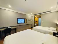 上海艾森主题酒店 - 标准双床房