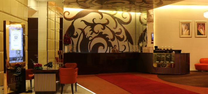 Elite Crystal Hotel Ξενοδοχεία στην πόλη Μανάμα