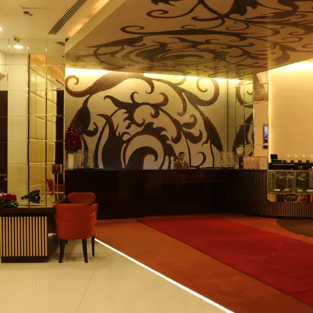 Elite Crystal Hotel