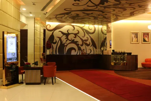 Elite Crystal Hotel - ห้องครัว