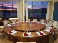 Ningcheng Zimeng Lake Hotel - breakfast