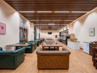 青岛景逸度假酒店(山东大学蓝色硅谷店) - 餐厅
