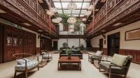 huifeng house Hotels in Langzhong
