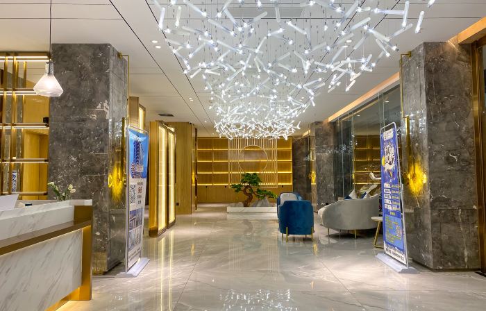 Ou Si Ka lnternational Hotel