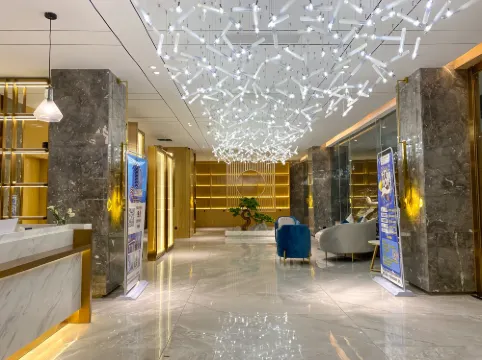 โรงแรมโอ ซี คา อินเตอร์เนชันแนล