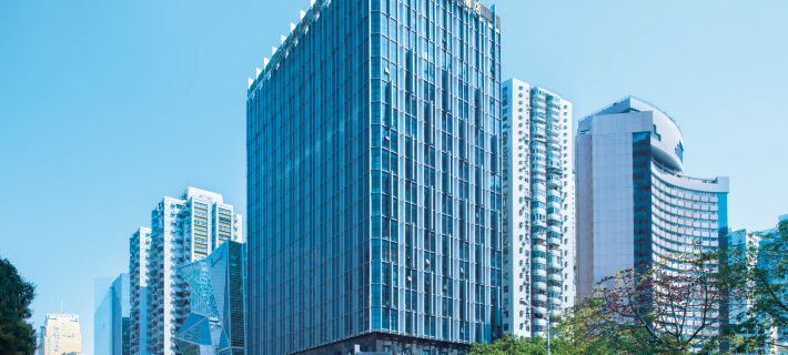 Guangdong Hotel Ξενοδοχεία στην πόλη Σεντσέν