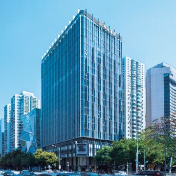 Guangdong Hotel Отели рядом с достопримечательностью «КингГлори Плаза»