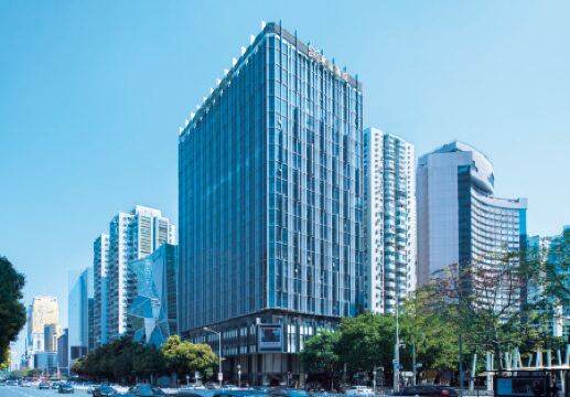 Guangdong Hotel Отели рядом с достопримечательностью «Kaili Commercial Plaza»