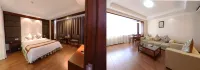 Guotou Health Care Center Hotel - balcon
