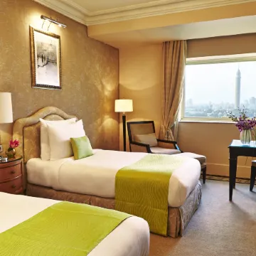 Kempinski Nile Hotel Cairo