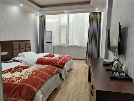 Songpan Hongmao Inn