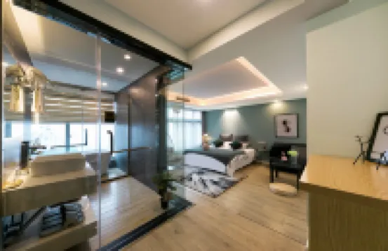 CitySoul道合城景酒店（青年公園彩電塔店）