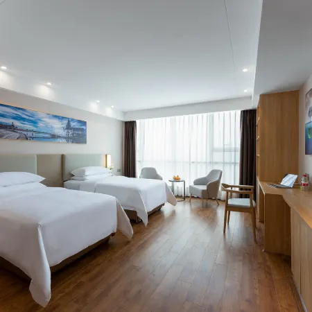 Vienna 3 Best Hotel Nanfeng Administration Center
