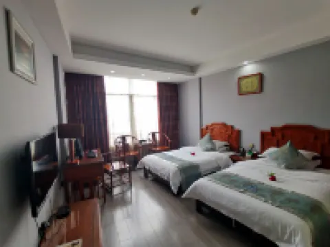 Nvshu Hotel Hotels in Jiangyong