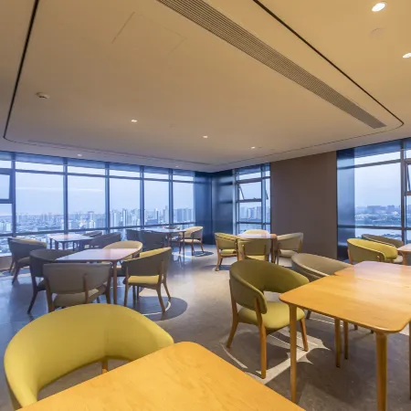 JI Hotel (Hunan Institute of Humanities and Sciences)