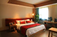 Lancheng Yuerong Food Culture Hotel - balcone