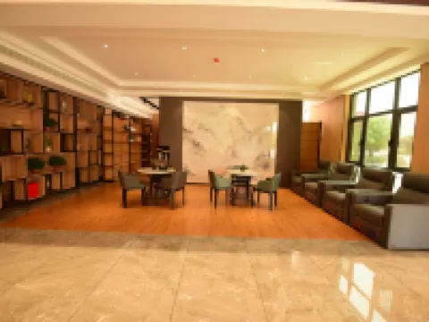 Fantastic Boutique Hotel (Jiaozuo Bo'ai Branch) Hotels in Bo'ai