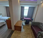 Hezhang Banyuewan Hotel - موقف سيارات