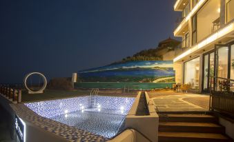 Shengsi wolfberry island qian yu seascape homestay