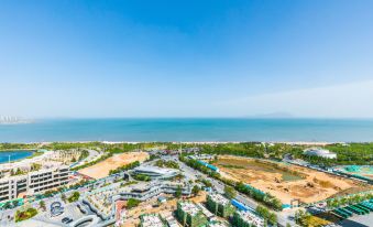 Qingdao Langyue Seaview Apartment (City Balcony Branch)