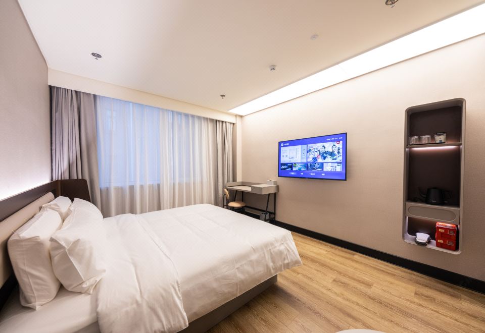 Hanting Hotel Tianjin