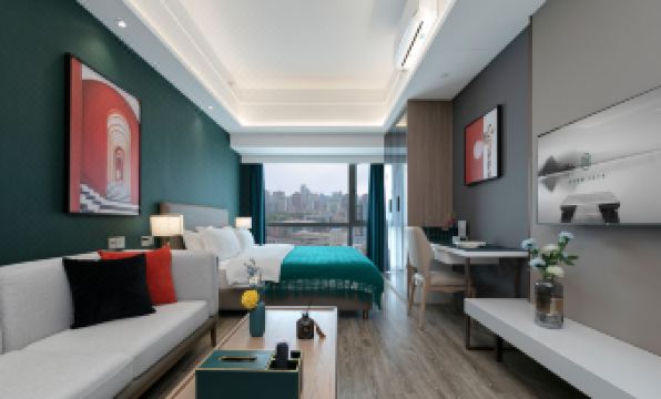 Hidden City And Light Hotel(Changsha Xiangya Hospital)