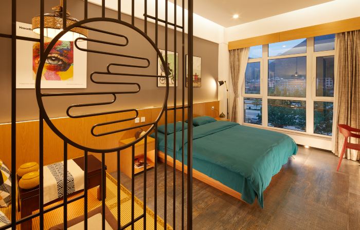 Boundless Homestay (Yesanpo Bailixia)