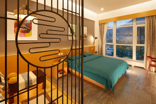 Yesanpo Boundless Chinese Inn