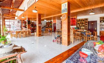 Lishui Youlanjinggu Homestay