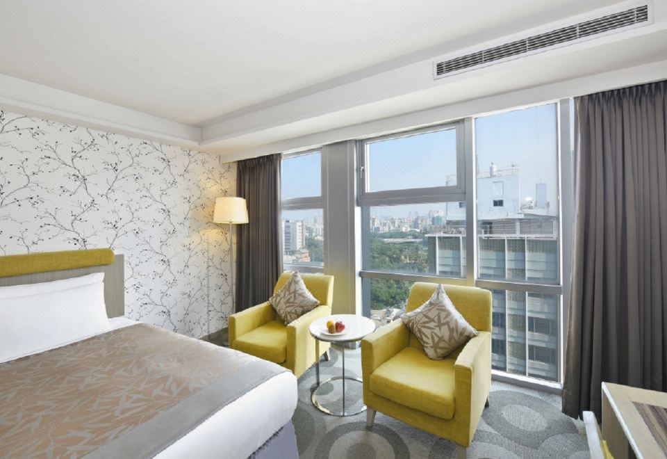 풀론 호텔 객실