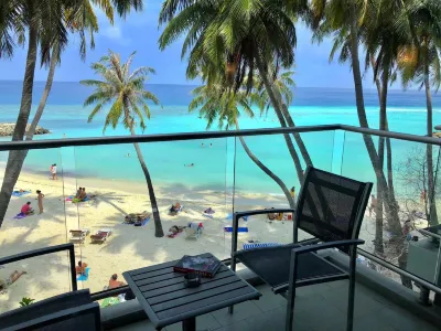Warm Holiday Boutique Ocean View Hotel apartment (Kaisa Dongdai River) Hotels in 