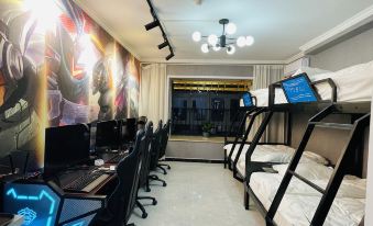 Pingdingshan Top Player E-Sports Hotel
