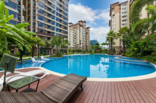 Floral Hotel · Sanya mango Hot Spring Resort Villa hotel (Haitang Bay scenic spot store) Hotels in Sanya