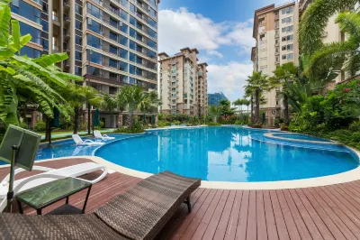 Floral Hotel · Sanya mango Hot Spring Resort Villa hotel (Haitang Bay scenic spot store) Hotels in Sanya