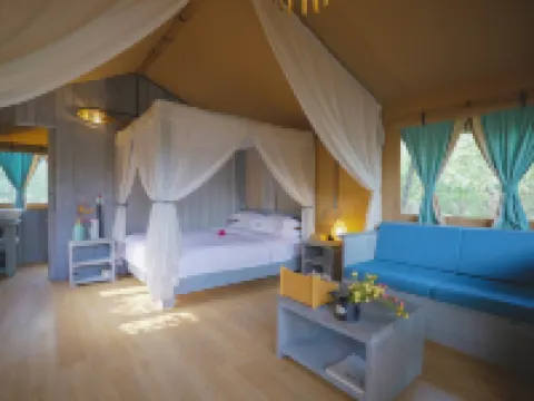 Lishu Tent Hotel Hotels in Dangshan