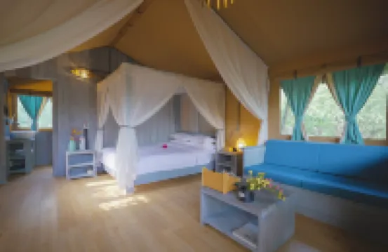 Dangshan Lishu Tent Homestay